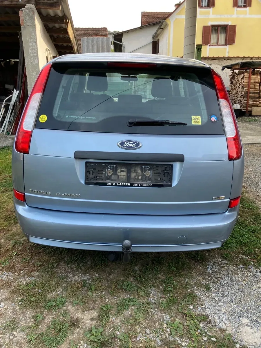 Ford C-Max 2006 photo 3