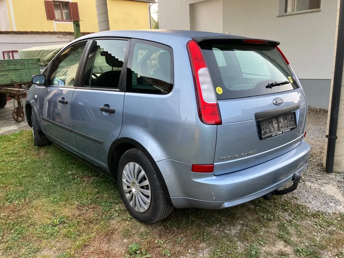 Ford C-Max 2006 photo 2