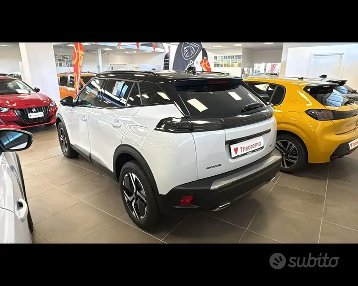 Peugeot 2008 2025 photo 3