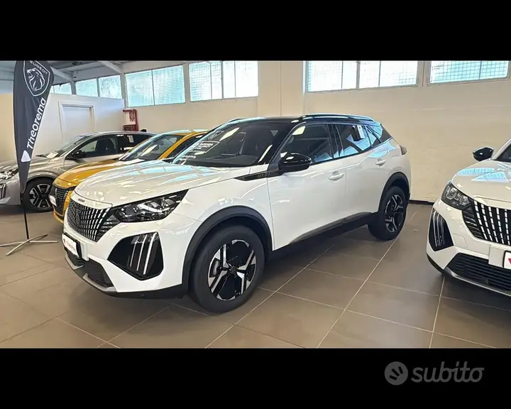 Peugeot 2008 2025 photo 2