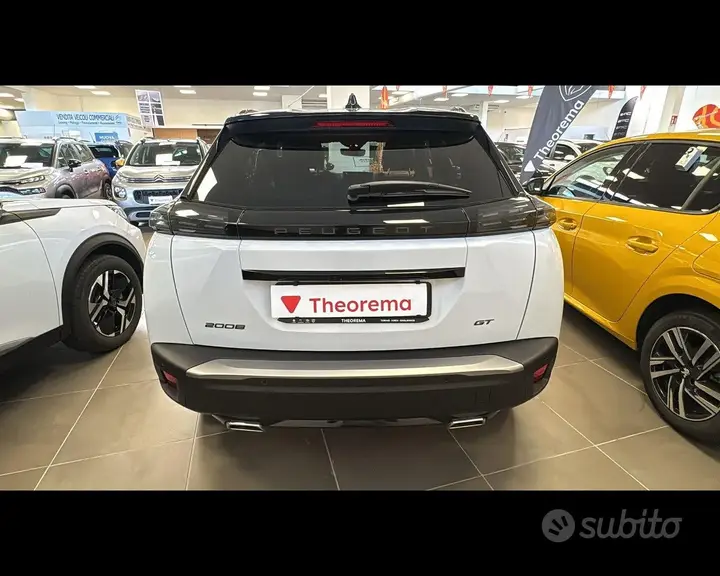 Peugeot 2008 2025 photo 4
