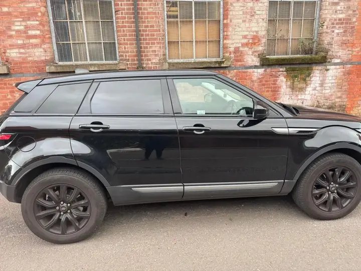 Land Rover Range Rover Evoque 2018 photo 5