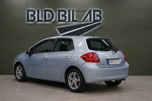 Toyota Auris 2008 photo 5