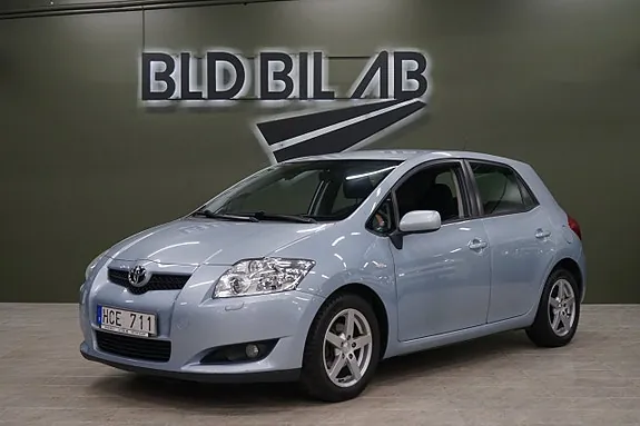 Toyota Auris 2008 photo 3