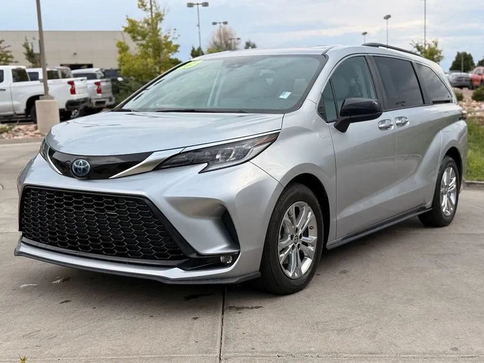 Toyota Sienna