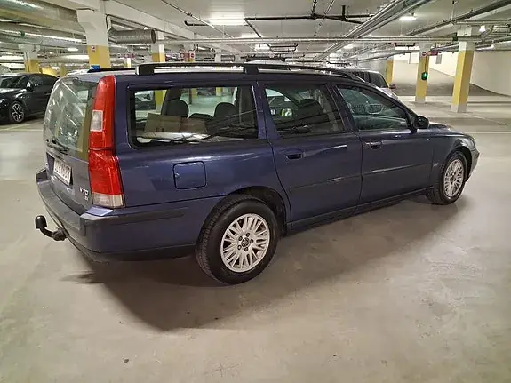 Volvo V70 2004 photo 4