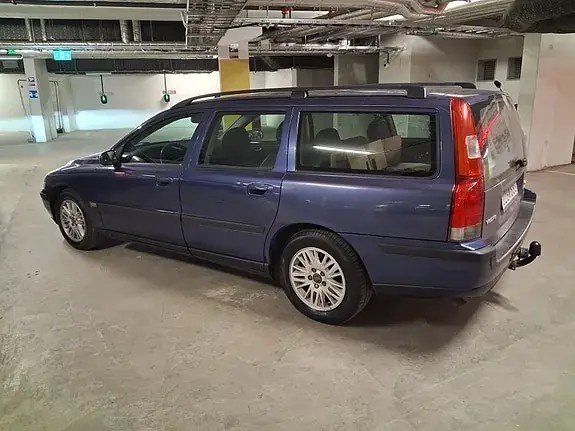 Volvo V70 2004 photo 3