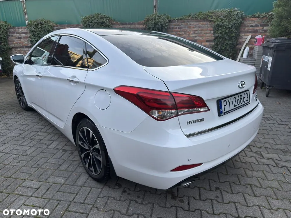 Hyundai I40 2017 photo 3
