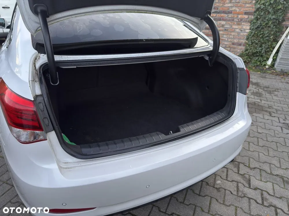 Hyundai I40 2017 photo 5