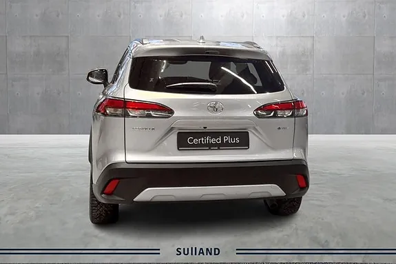 Toyota Corolla Cross 2024 photo 4