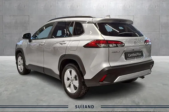 Toyota Corolla Cross 2024 photo 3