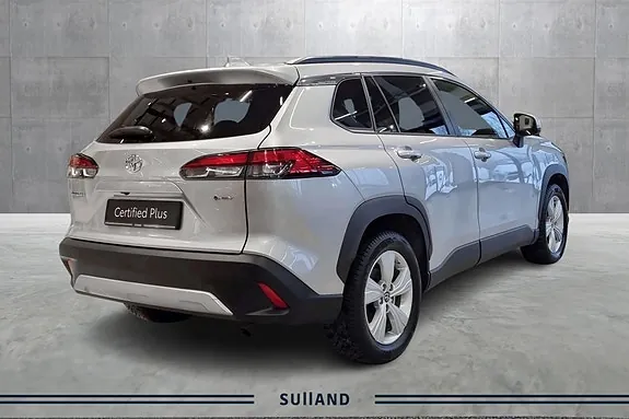 Toyota Corolla Cross 2024 photo 5
