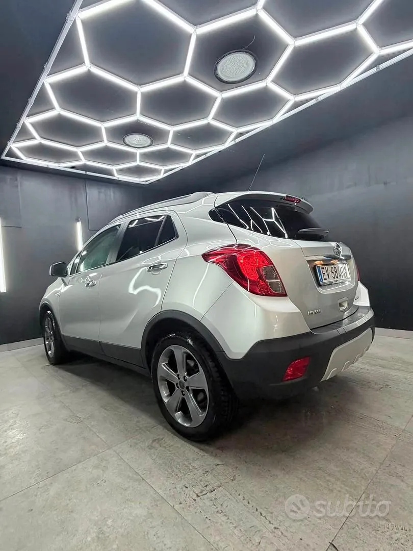 Opel Mokka 2014 photo 5