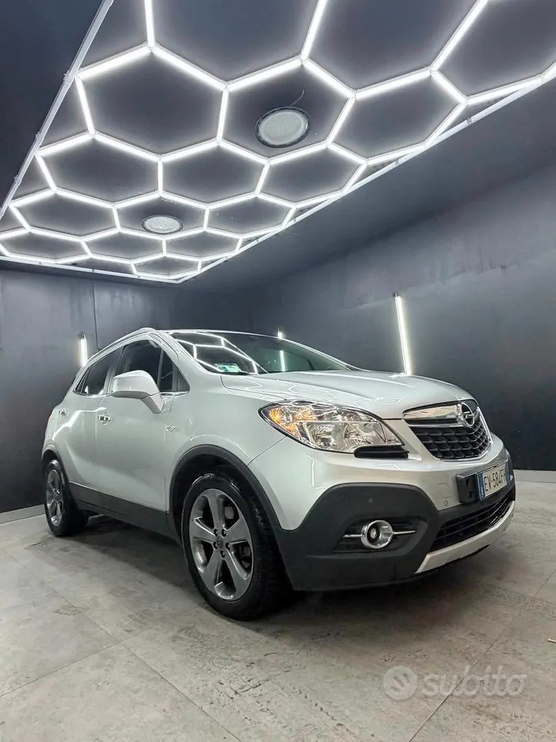 Opel Mokka 2014 photo 2