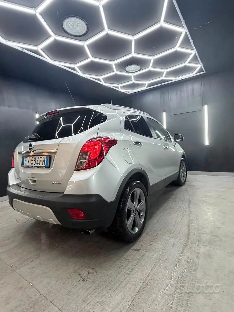 Opel Mokka 2014 photo 4