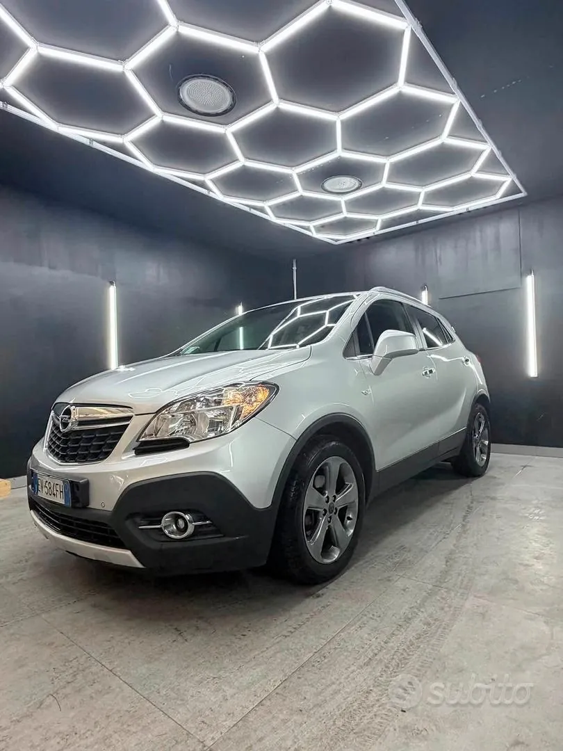 Opel Mokka 2014 photo 3