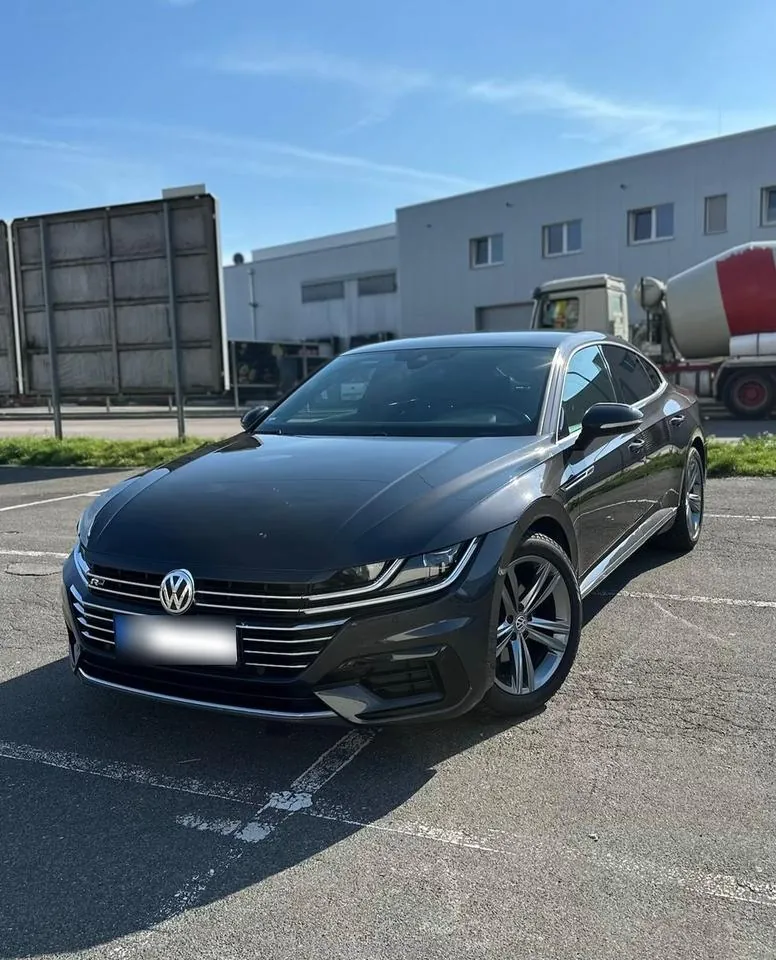 Volkswagen Arteon