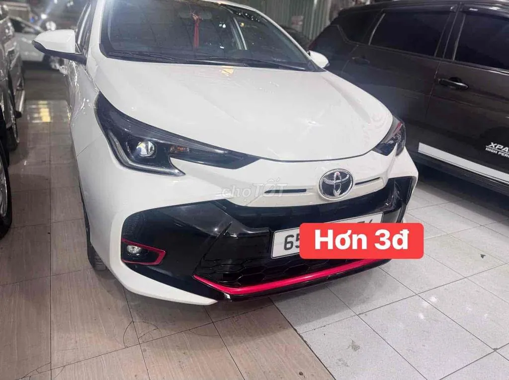 Toyota Vios 2024 photo 2