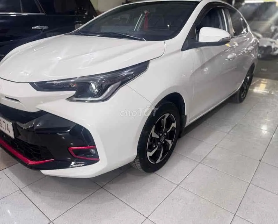 Toyota Vios 2024 photo 3