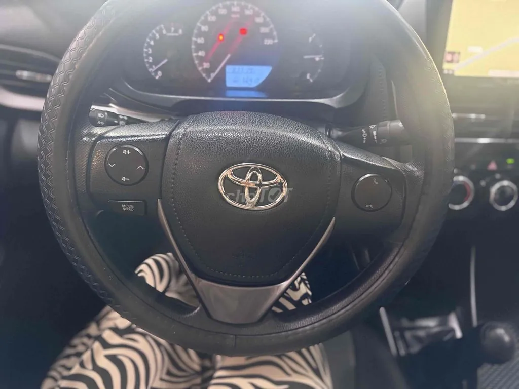 Toyota Vios 2024 photo 4