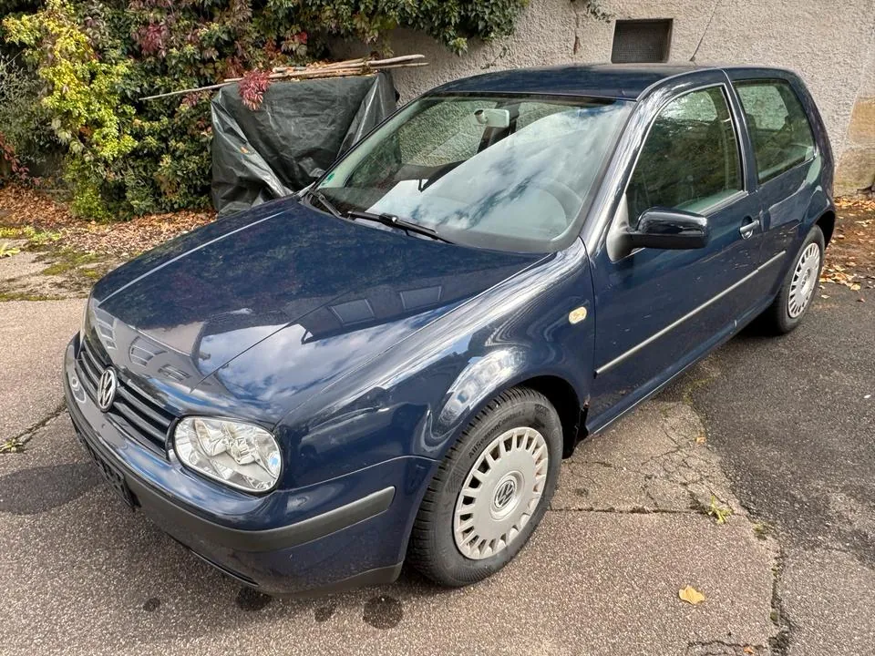 Volkswagen Golf 4