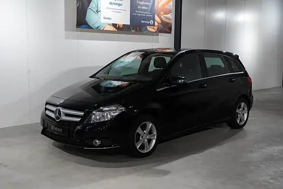 Mercedes-Benz B 180 D