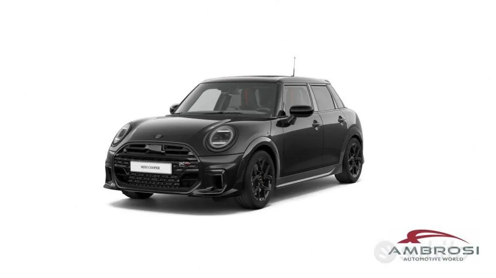 Mini Cooper S