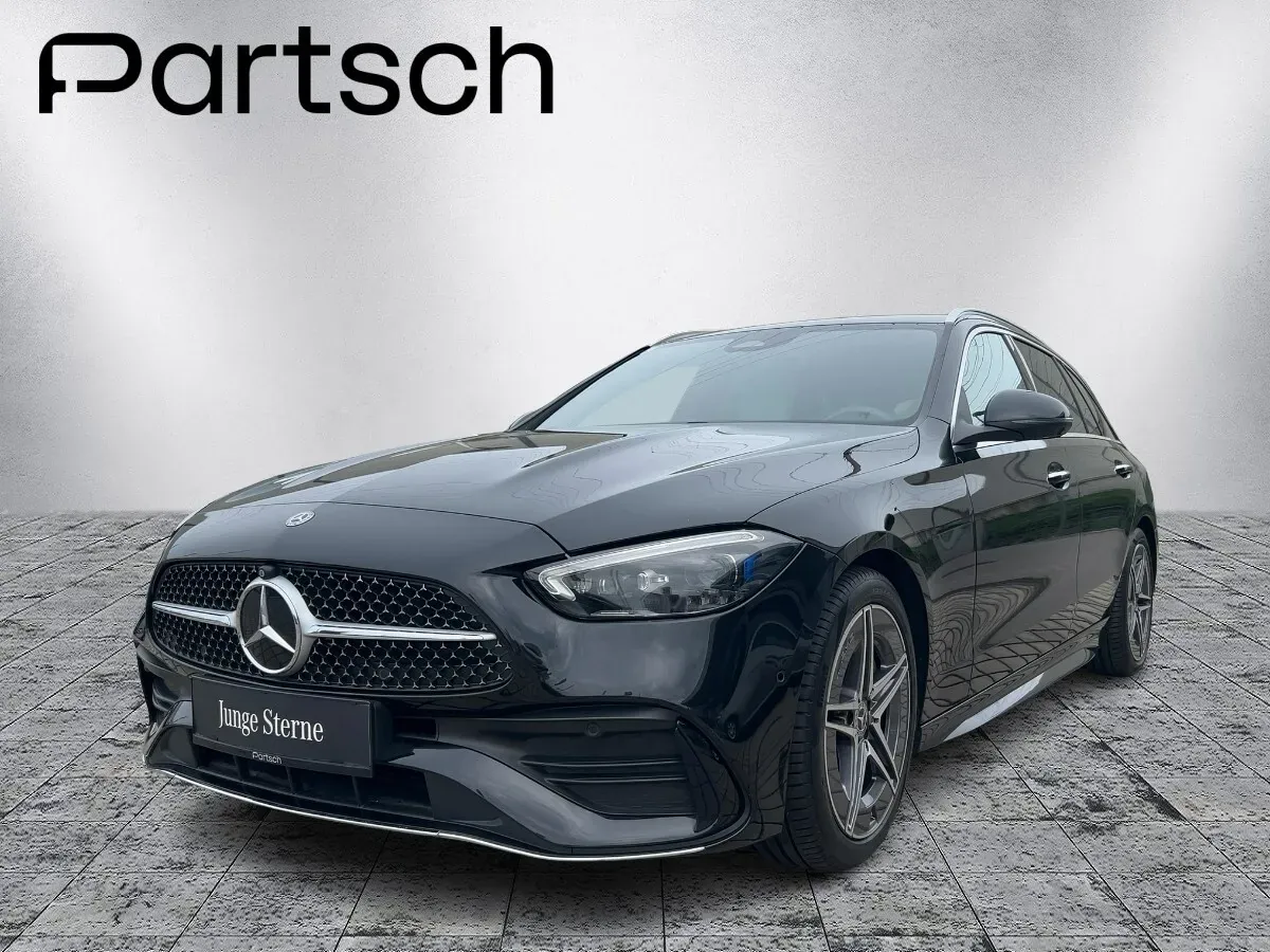 Mercedes-Benz C-Class 2022 photo 2
