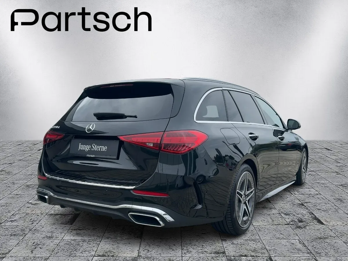 Mercedes-Benz C-Class 2022 photo 3