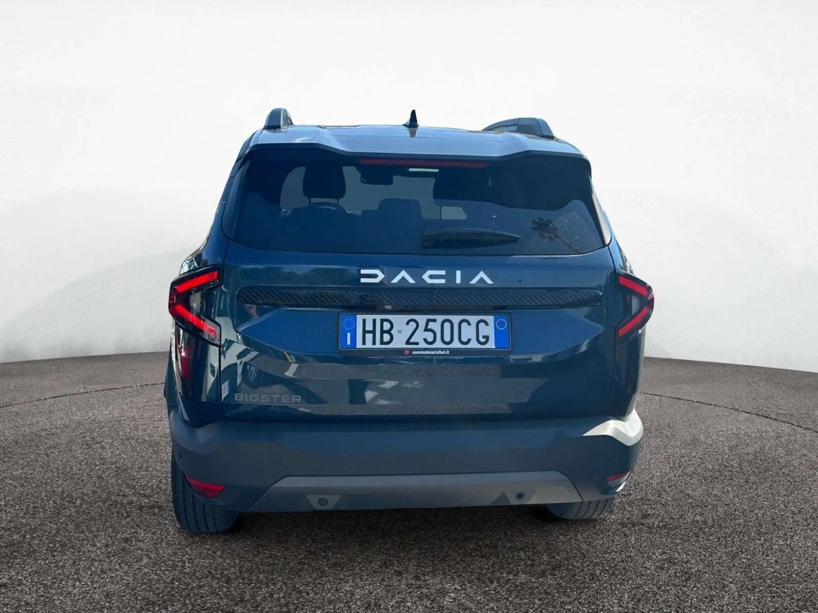 Dacia Bigster Journey 2025 photo 5