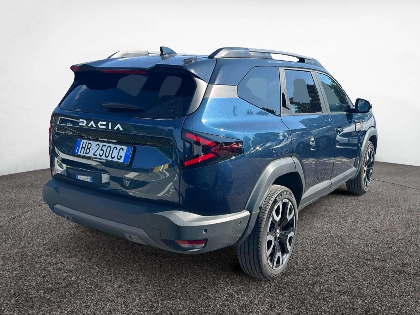 Dacia Bigster Journey 2025 photo 3