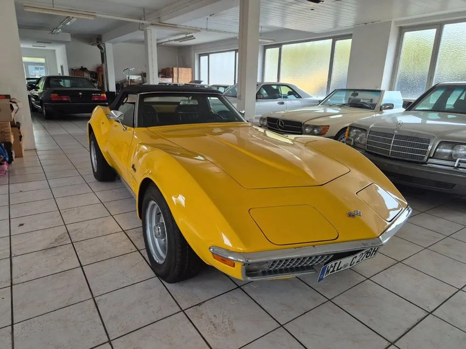 Chevrolet Corvette