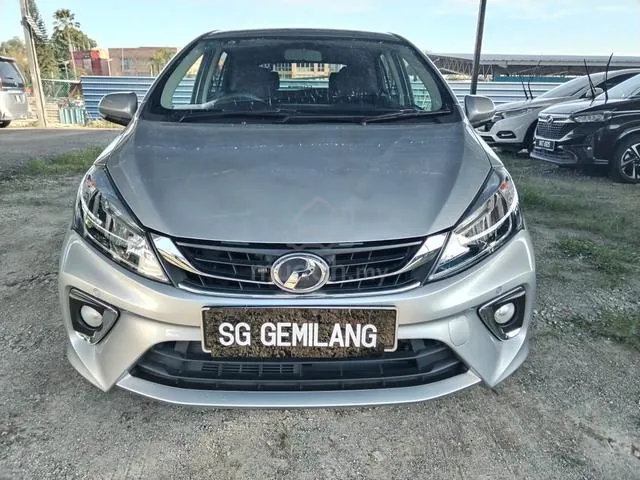 Perodua Myvi