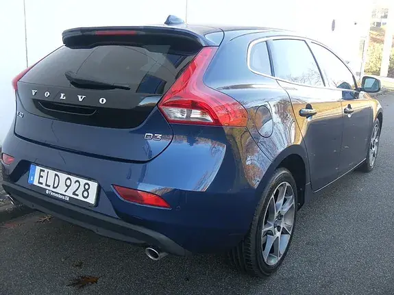 Volvo V40 2015 photo 5