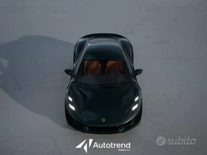 Lotus Emira 2026 photo 5