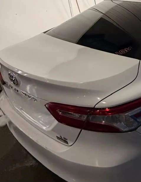 Toyota Camry 2019 photo 3