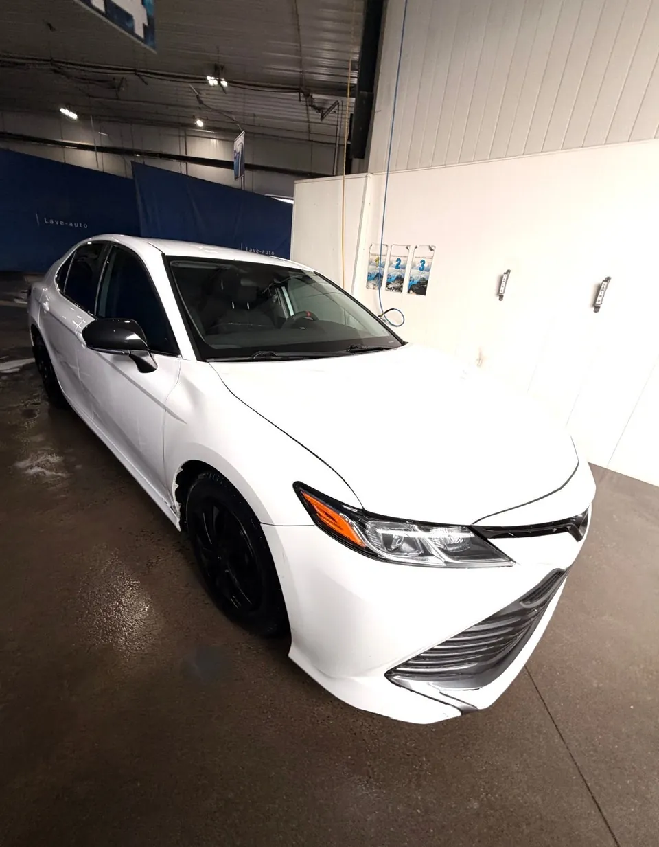 Toyota Camry 2019 photo 5