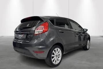 Ford Fiesta 2017 photo 2