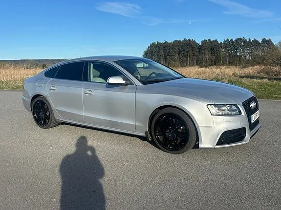 Audi A5 2010 photo 3