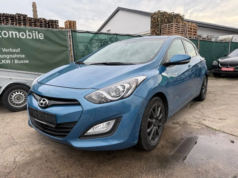 Hyundai I30