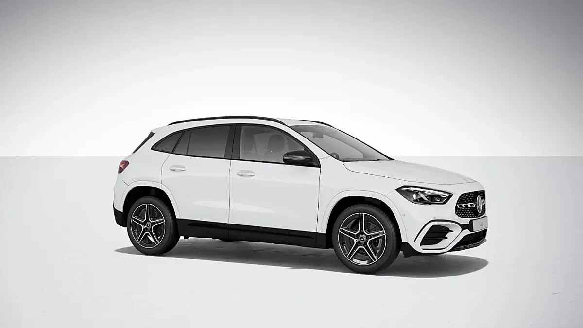 Mercedes-Benz Gla Class photo 2