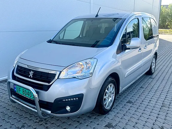Peugeot Partner 2018 photo 4