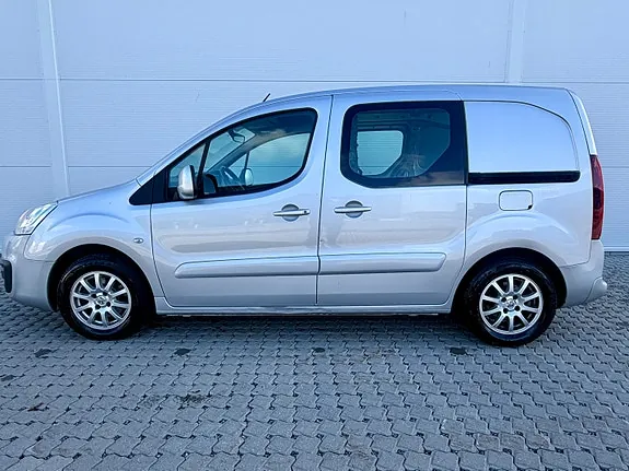 Peugeot Partner 2018 photo 2