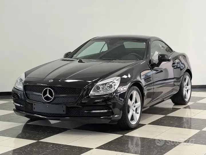 Mercedes-Benz Slk 2012 photo 2