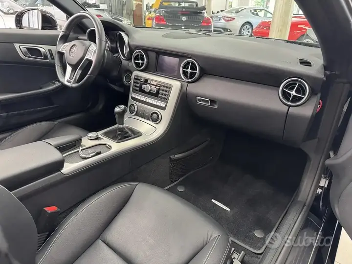 Mercedes-Benz Slk 2012 photo 5