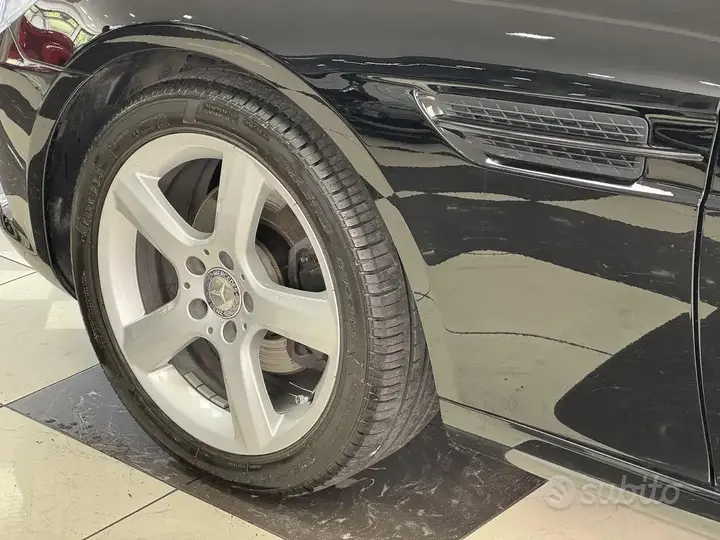 Mercedes-Benz Slk 2012 photo 4