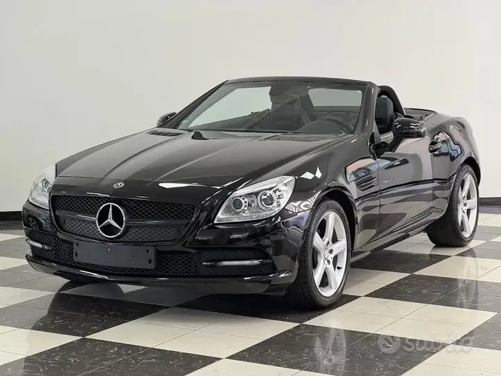 Mercedes-Benz Slk