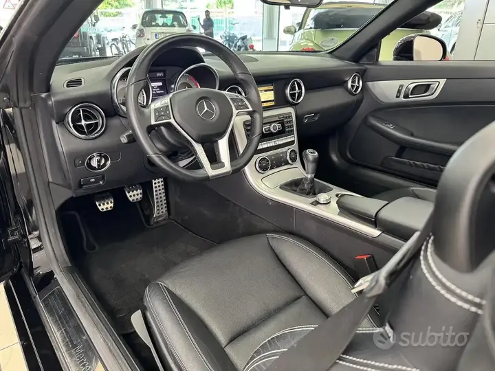Mercedes-Benz Slk 2012 photo 3