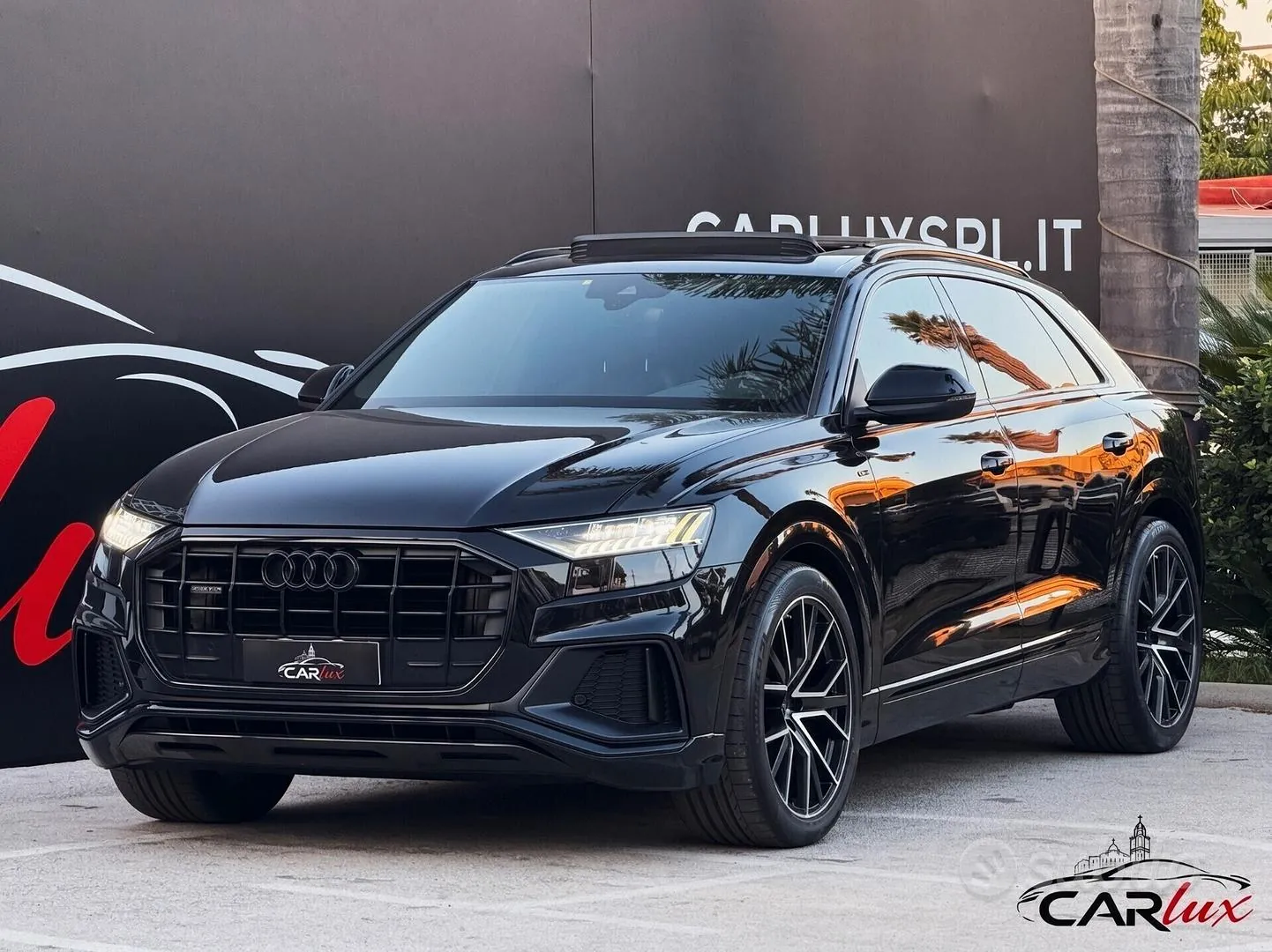 Audi Q8