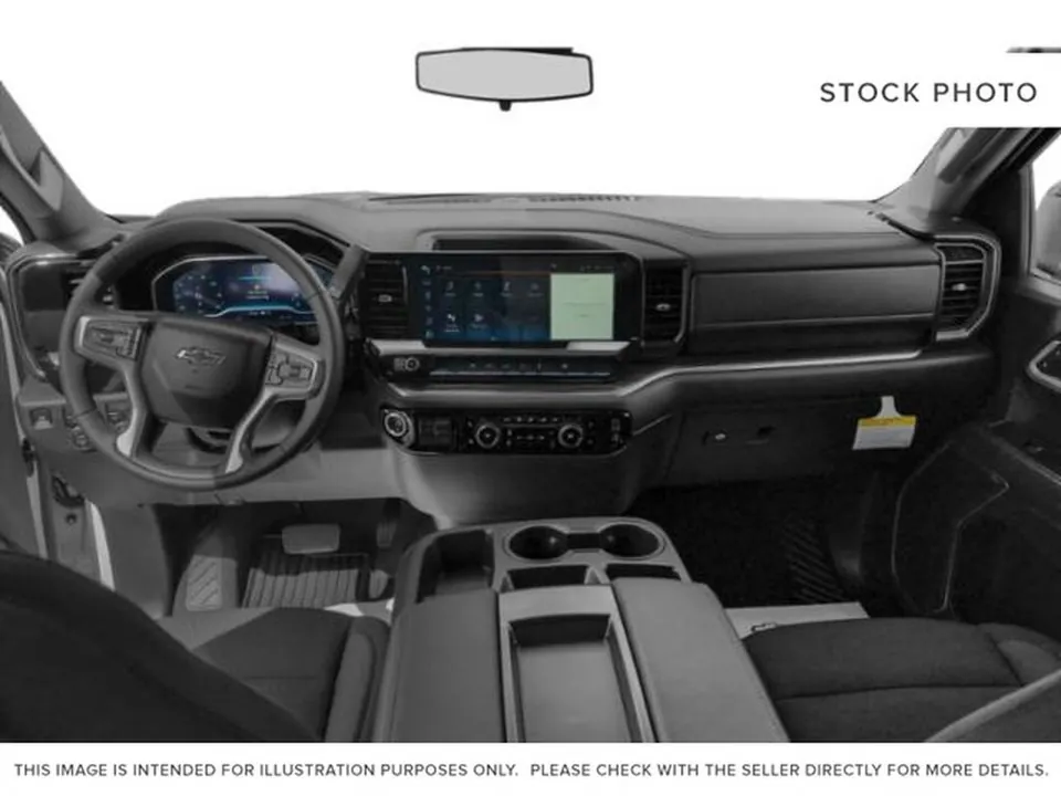 Chevrolet Silverado 1500 2025 photo 4